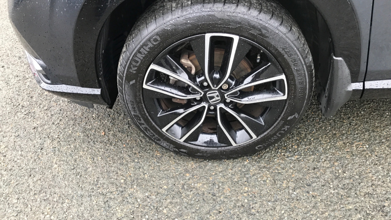 Honda HR-V 1.5 eHEV Advance Style 5dr CVT Hybrid Hatchback